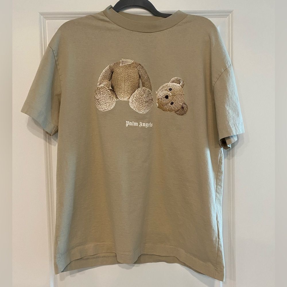 Palm Angels Kill the Bear Tshirt